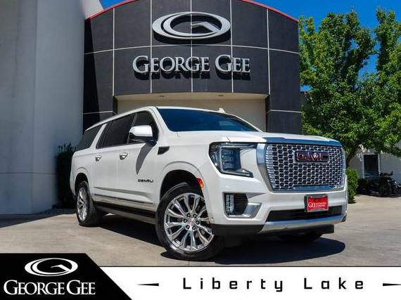 GMC YUKON XL 2024 1GKS2JKT0RR148338 image